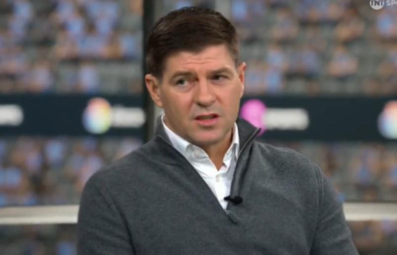 九游app最新版下载安装-杰拉德：我们都知道利物浦退出英超争冠了，重要的是还有欧冠